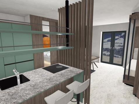 Corones Suites Dolomites Residence - Olang at Mt. Kronplatz