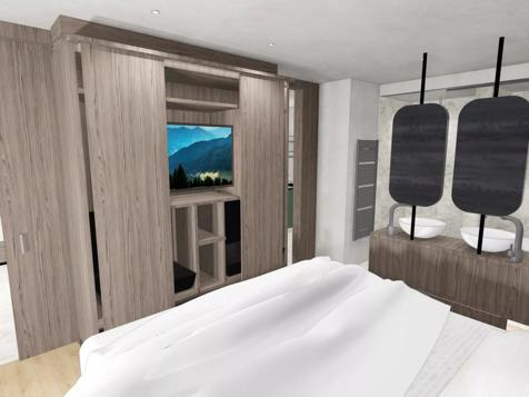 Corones Suites Dolomites Residence - Olang at Mt. Kronplatz