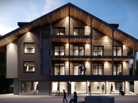 Corones Suites Dolomites Residence - Olang at Mt. Kronplatz