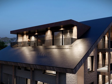Corones Suites Dolomites Residence - Olang at Mt. Kronplatz