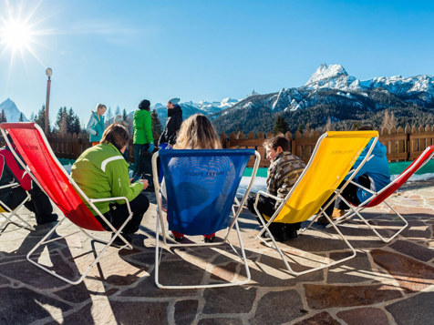 Hotel Piccolo Pocol - Cortina d'Ampezzo in Belluno