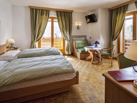 Hotel Piccolo Pocol - Cortina d'Ampezzo in Belluno