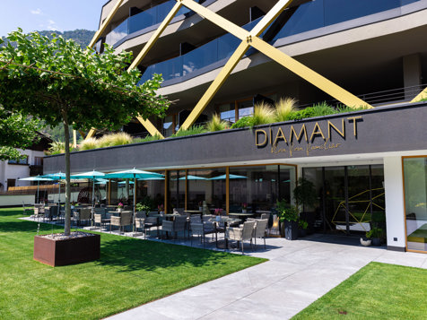 Hotel Diamant - Naturns in Meran and environs