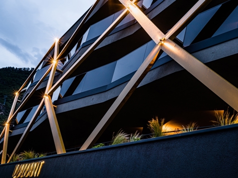 Hotel Diamant - Naturns in Meran and environs