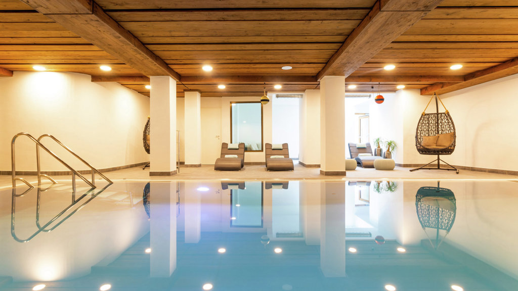 Hotel Diamant - Hotel in Naturns in Meran und Umgebung / Südtirol