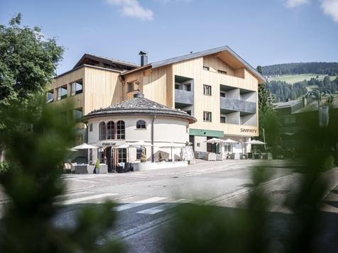 Hotel Simpaty - Toblach in Hochpustertal