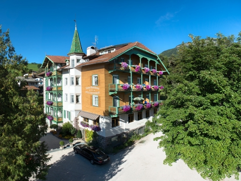 Natur Residence Dolomitenhof - Seis am Schlern at Seiser Alm-Schlern