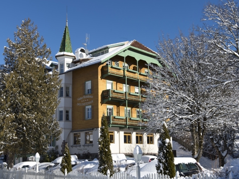 Natur Residence Dolomitenhof - Siusi sull’Alpe di Siusi-Sciliar