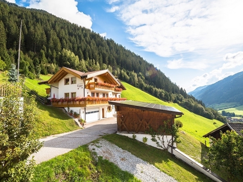 Eggerhof Appartements - Ratschings in Eisacktal