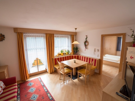 Eggerhof Appartements - Ratschings im Eisacktal