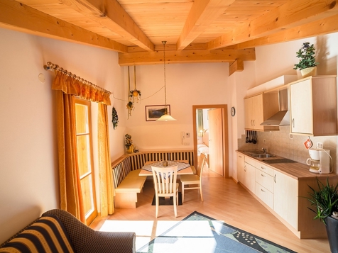 Eggerhof Appartements - Ratschings im Eisacktal