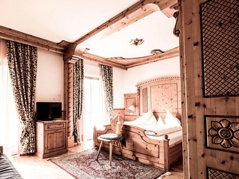 Hotel Enzian - Seis am Schlern at Seiser Alm-Schlern