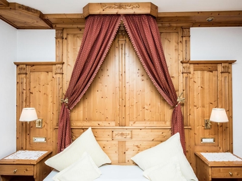 Hotel Enzian - Seis am Schlern at Seiser Alm-Schlern