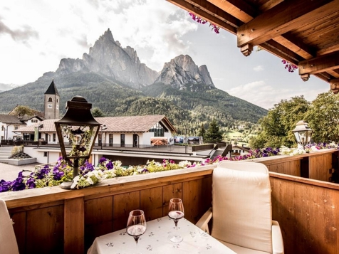 Hotel Enzian - Seis am Schlern at Seiser Alm-Schlern
