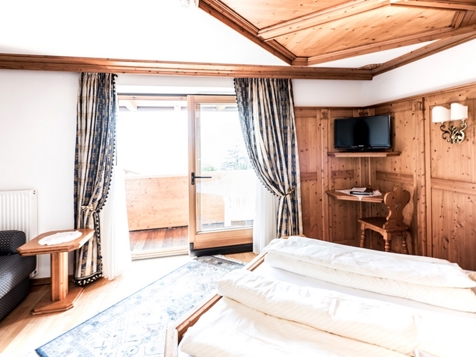 Hotel Enzian - Seis am Schlern at Seiser Alm-Schlern