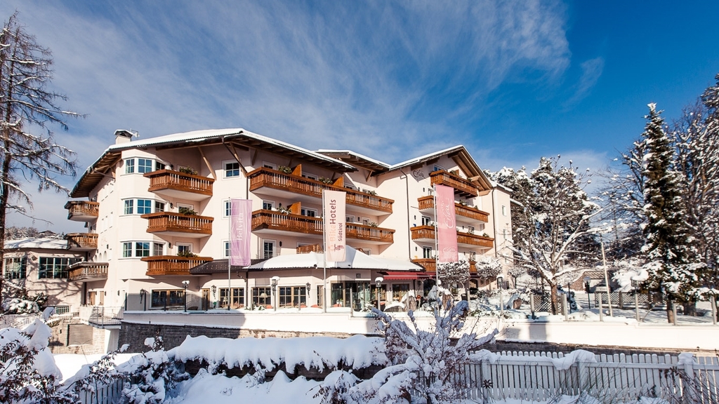 Erica Wellness & Vitalhotel - Hotel a Nova Ponente in Val d'Ega / Alto Adige