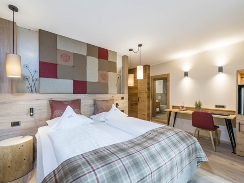 Erica Wellness & Vitalhotel - Deutschnofen im Eggental