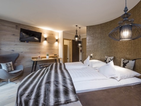 Erica Wellness & Vitalhotel - Deutschnofen im Eggental