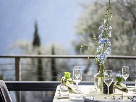 Hotel Erika - Dorf Tirol in Meran und Umgebung