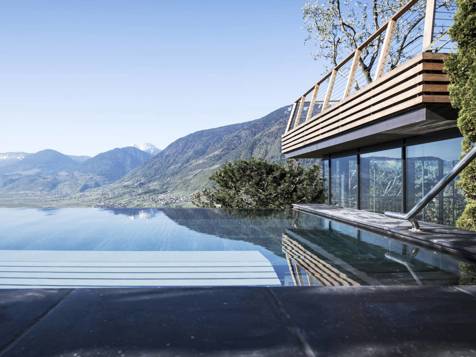Hotel Erika - Dorf Tirol in Meran und Umgebung