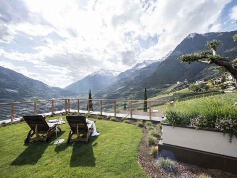 Hotel Erika - Dorf Tirol in Meran und Umgebung