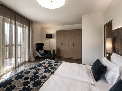 Boutique Hotel Eschenlohe - Schenna in Meran and environs