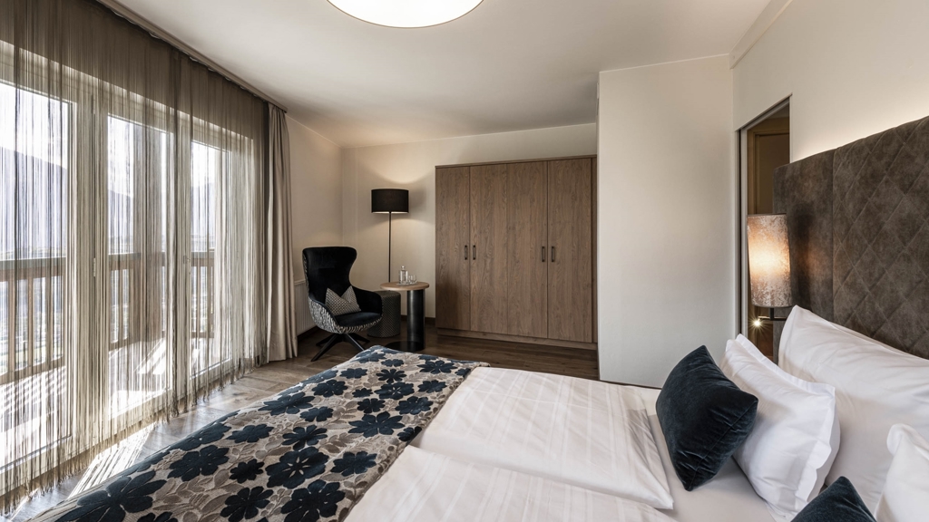 Boutique Hotel Eschenlohe - Hotel in Schenna in Meran and environs / Zuid-Tirol