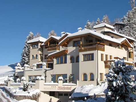 Residence Wiesenhof - Deutschnofen in Eggental