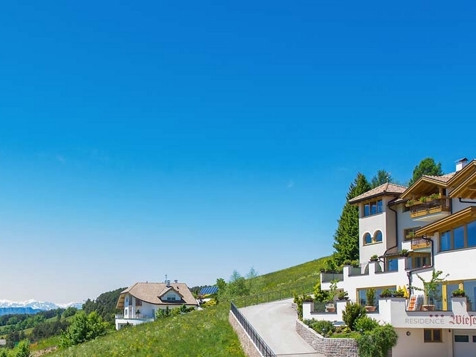 Residence Wiesenhof - Deutschnofen im Eggental