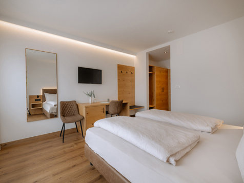 Garni Hotel Farmerhof - Partschins-Rabland in Meran und Umgebung