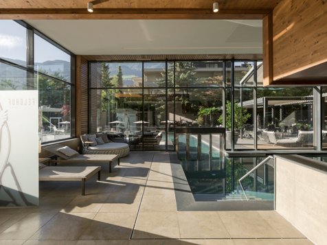Feldhof DolceVita Resort - Naturns in Meran and environs