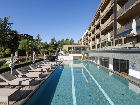 Feldhof DolceVita Resort - Naturns in Meran and environs