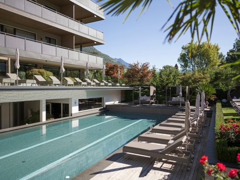 Feldhof DolceVita Resort - Naturns in Meran and environs