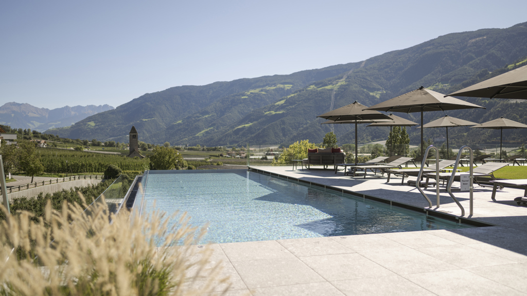 Feldhof DolceVita Resort - Hotel in Naturns in Meran and environs / Południowy Tyrol