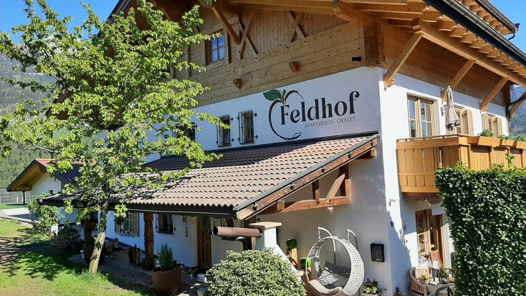 Feld Hof - Apartment / Residence in Kuens in Passeiertal / Tyrol du Sud