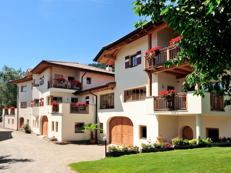 Geranienhof - Röschhof - Tesimo a Merano e dintorni