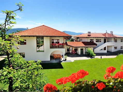 Geranienhof - Röschhof - Tesimo a Merano e dintorni