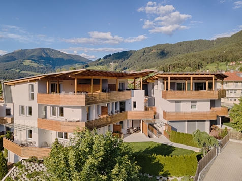 Appartements Andreas - Brunico a Plan de Corones