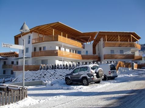 Appartements Andreas - Bruneck at Mt. Kronplatz