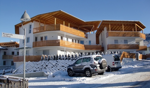 Appartements Andreas