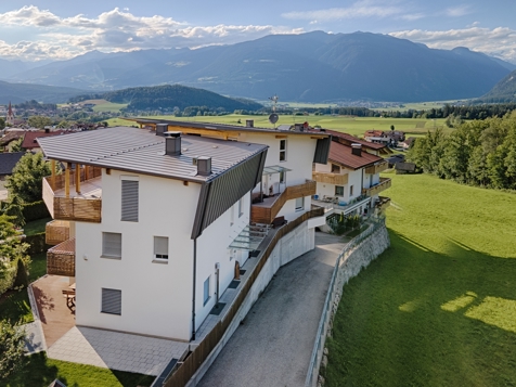 Appartements Andreas - Bruneck am Kronplatz
