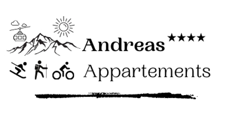 Appartements Andreas Logo