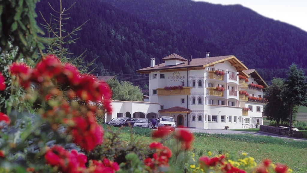 Hotel Fernblick - Hotel in St. Valentin auf der Haide in Vinschgau / Zuid-Tirol