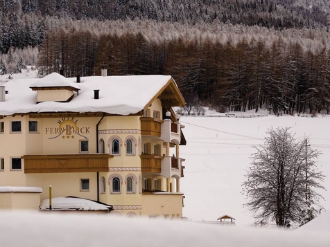Hotel Fernblick - San Valentino alla Muta in Val Venosta