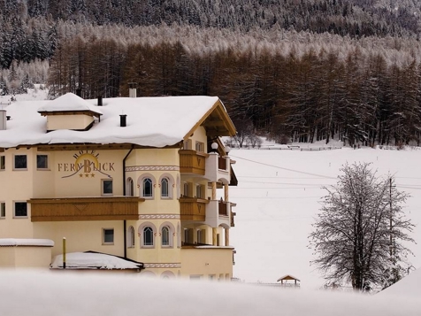 Hotel Fernblick - St. Valentin auf der Haide im Vinschgau