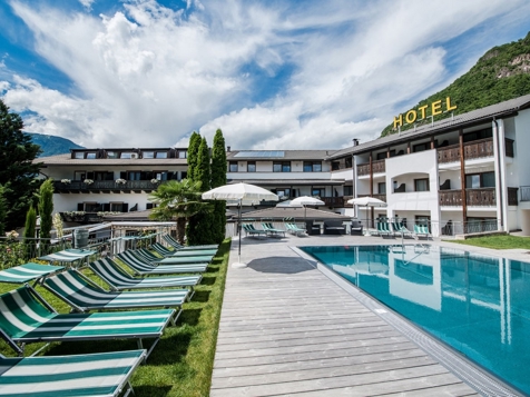 Hotel Restaurant Förstlerhof - Burgstall in Meran and environs