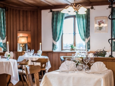 Hotel Restaurant Förstlerhof - Burgstall in Meran and environs