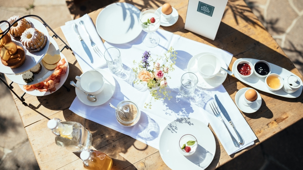 Der Forsterhof - Hotel a Lagundo a Merano e dintorni / Alto Adige