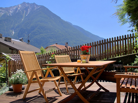 Apartments Plottenbäck - Sand in Taufers im Tauferer Ahrntal