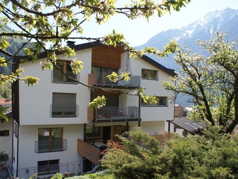 Appartements Haus Plottenbäck - Frisch - Campo Tures in Valli di Tures e Aurina